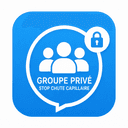 Accès groupe privé offert